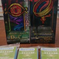 BUNDLE SIGNORE DEGLI ANELLI Trick-Taking Game