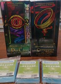 BUNDLE SIGNORE DEGLI ANELLI Trick-Taking Game