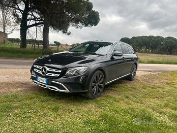 Classe E 220 All Terrain