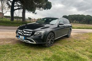 Classe E 220 All Terrain