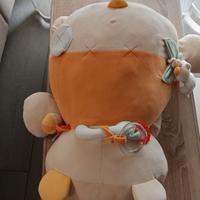 Cuscino/gioco prima infanzia morbido