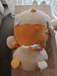 Cuscino/gioco prima infanzia morbido