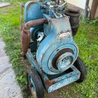 Motopompa goldoni 18cv