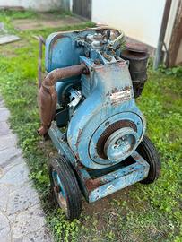 Motopompa goldoni 18cv