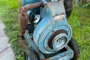 Motopompa goldoni 18cv