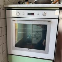 Forno Whirlpool perfettamente funzionante