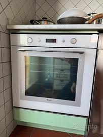 Forno Whirlpool perfettamente funzionante