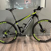 Cannondale MTB FSI Factory Carbon M usato