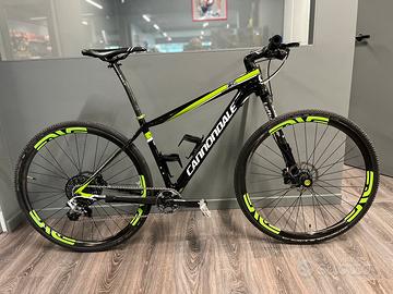 Cannondale MTB FSI Factory Carbon M usato