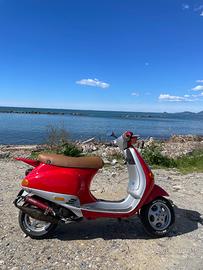 Vespa 50 et2