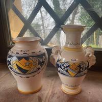 Vasi ceramica artistica eugubina Biagiotti