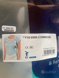 Busto ortopedico C35