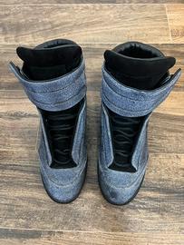 Maison Margiela Future Blu Glitter