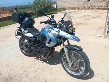 bmw f 650 gs
