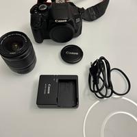 Canon eos 650d