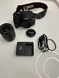 Canon eos 650d
