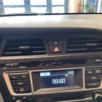 Bocchetta clima centrale HYUNDAI I20 del 2017