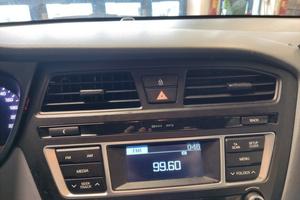 Bocchetta clima centrale HYUNDAI I20 del 2017