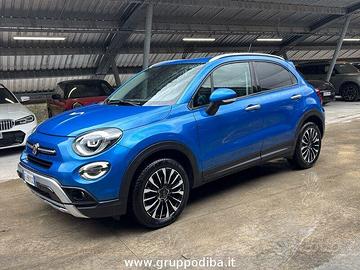 FIAT 500X 2018 Diesel 1.6 mjt City Cross 4x2 ...