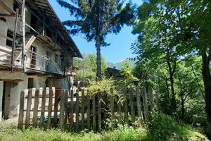 Parco Gran Paradiso,Rustico e terreni