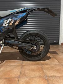 Ruote motard EXCEL, stock ktm, husqvarna, gas gas