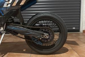 Ruote motard EXCEL, stock ktm, husqvarna, gas gas