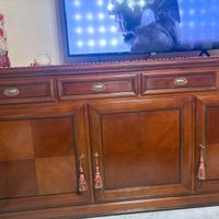 Mobile in legno