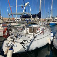 Barca a vela Caipirinha Gilardoni