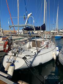 Barca a vela Caipirinha Gilardoni