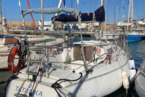 Barca a vela Caipirinha Gilardoni