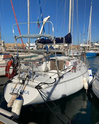 Barca a vela Caipirinha Gilardoni