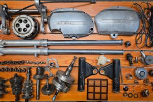 ricambi gilera arcore 125 5v