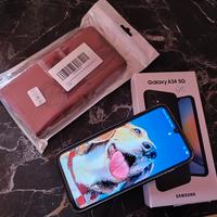 Samsung a34 5g in perfetto stato