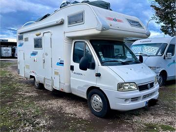 Caravan International  Riviera 164 Mansardato