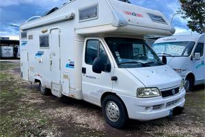 Caravan International  Riviera 164 Mansardato