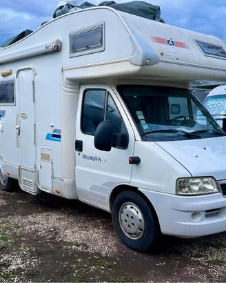 Caravan International  Riviera 164 Mansardato