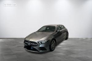 Mercedes-benz A 200 d Automatic Premium Amg