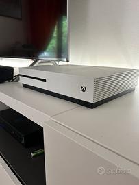 Xbox one s
