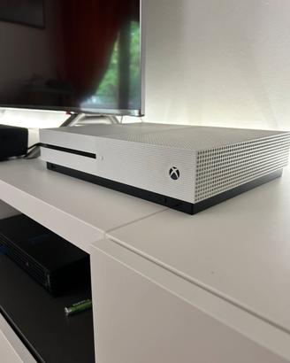 Xbox one s