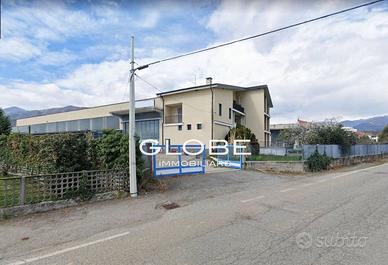 BALANGERO (TO) Capannone produttivo e alloggio