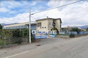 BALANGERO (TO) Capannone produttivo e alloggio