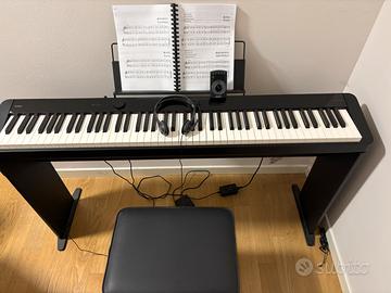 Pianoforte digitale casio px-s1100 nero