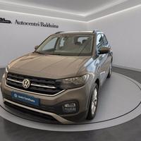 VOLKSWAGEN T-cross 1.0 tsi style 95cv