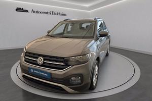 VOLKSWAGEN T-cross 1.0 tsi style 95cv
