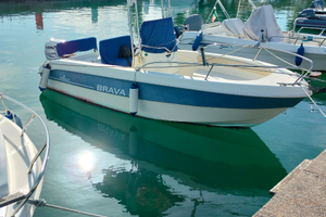 Barca è motore everud