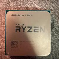 Processore Ryzen 5 1600