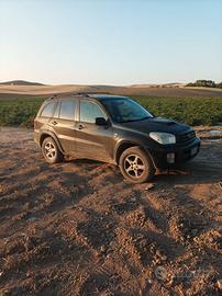 Toyota Rav 4 