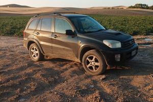 Toyota Rav 4 