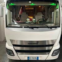 Camper motorhome