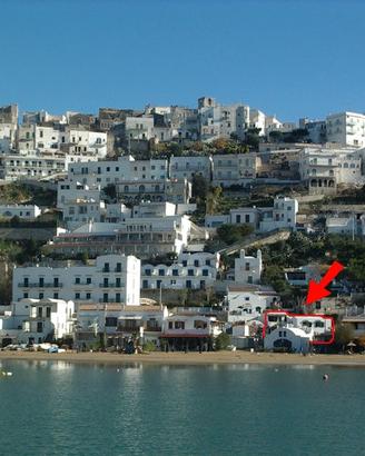 CASA PESCHICI a 10 mt. da SPIAGGIA 29 a 06 SETTEMB